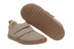 ZAPATO RESPETUOSO NIÑO CRIOS EN SERRAJE CON VELCRO